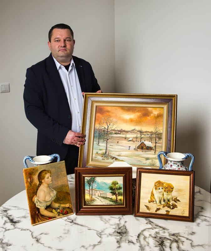 antiquaire a valence
