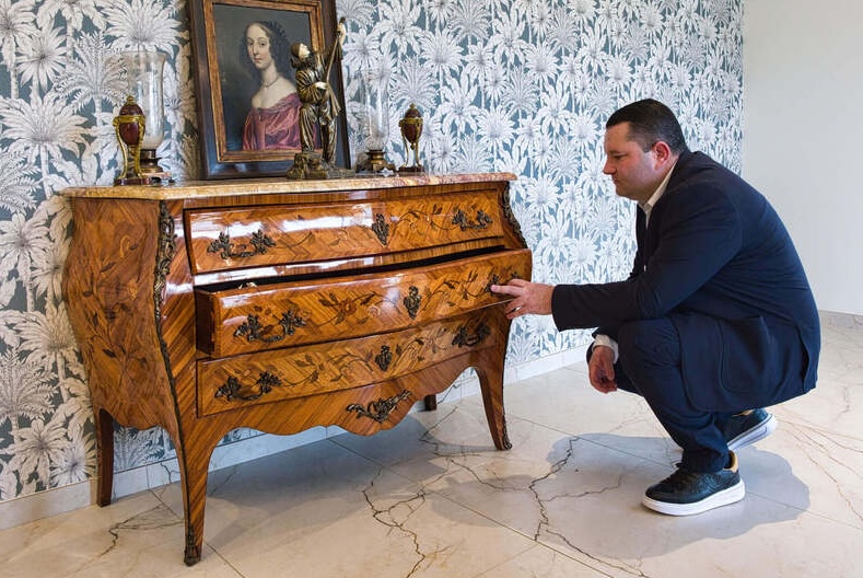 antiquaire a valence